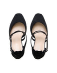 Geneva Extra Wide Fit Block Heel