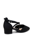 Geneva Extra Wide Fit Block Heel