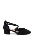 Geneva Extra Wide Fit Block Heel