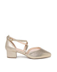 Geneva Extra Wide Fit Block Heel