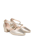 Geneva Extra Wide Fit Block Heel
