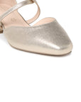 Geneva Extra Wide Fit Block Heel