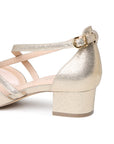 Geneva Extra Wide Fit Block Heel