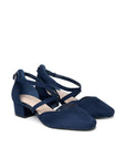 Geneva Extra Wide Fit Block Heel