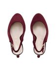 Gertie Wide Fit Stiletto Heel