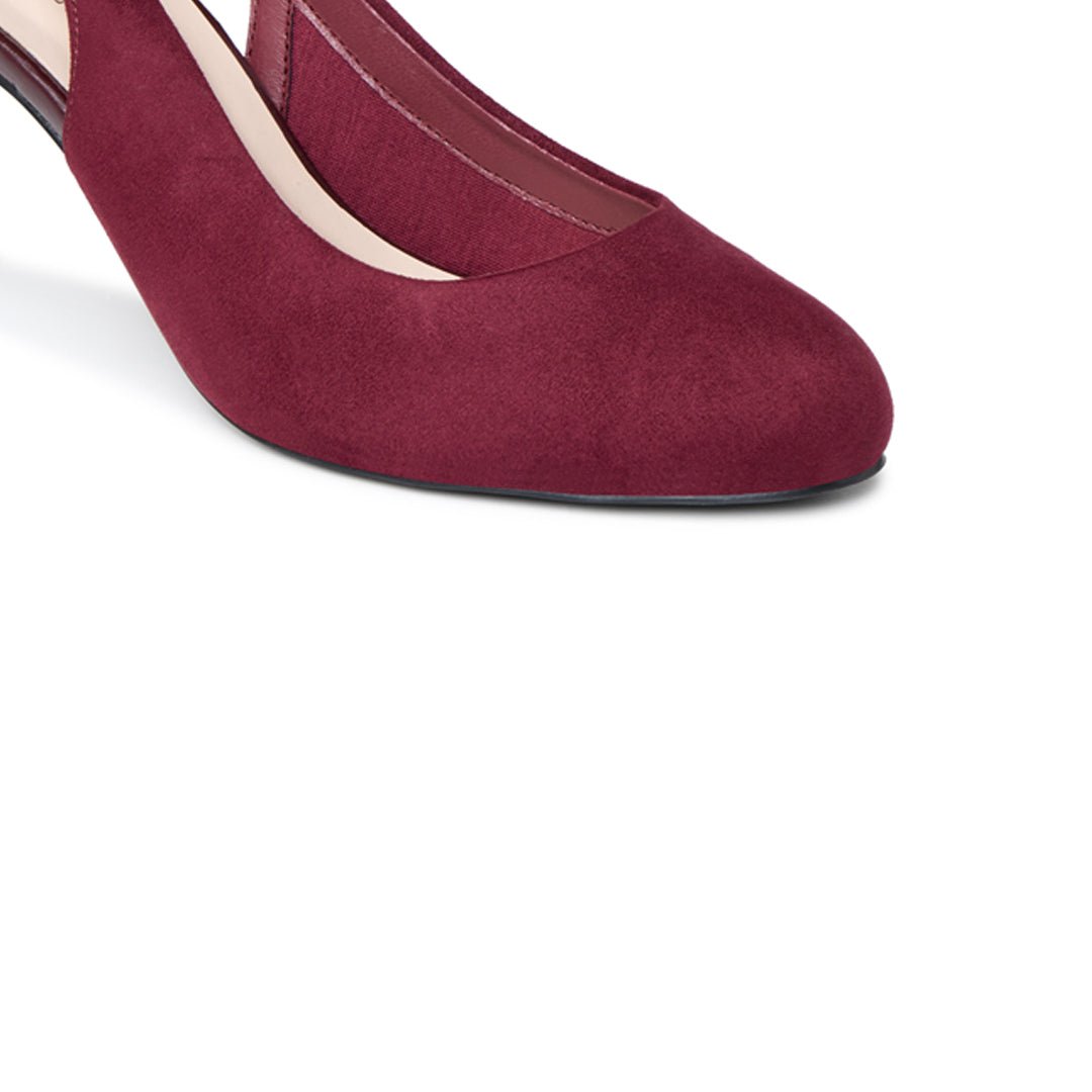 Gertie Wide Fit Stiletto Heel