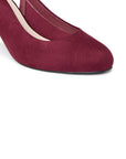 Gertie Wide Fit Stiletto Heel