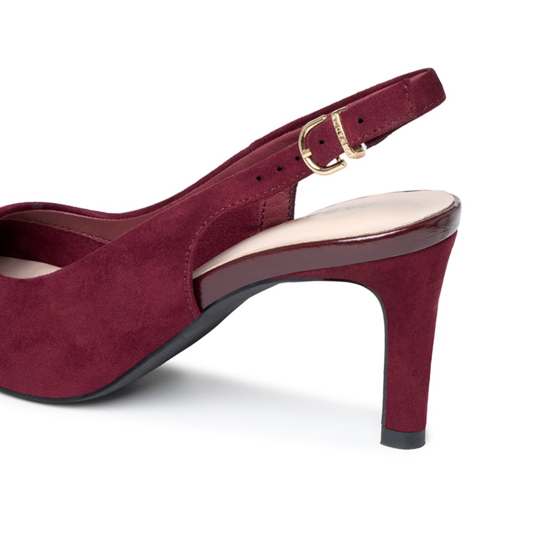Gertie Wide Fit Stiletto Heel