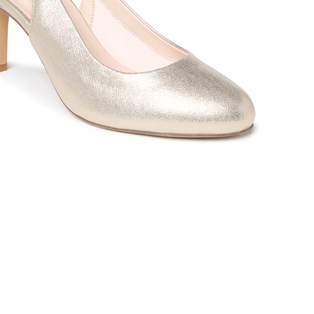 Gertie Wide Fit Stiletto Heel
