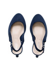Gertie Wide Fit Stiletto Heel
