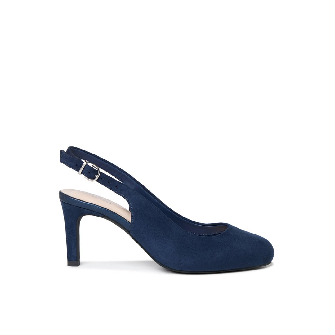 Gertie Wide Fit Stiletto Heel