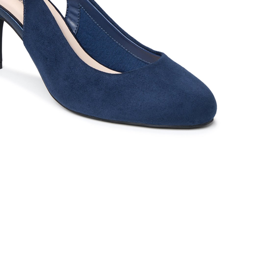 Gertie Wide Fit Stiletto Heel