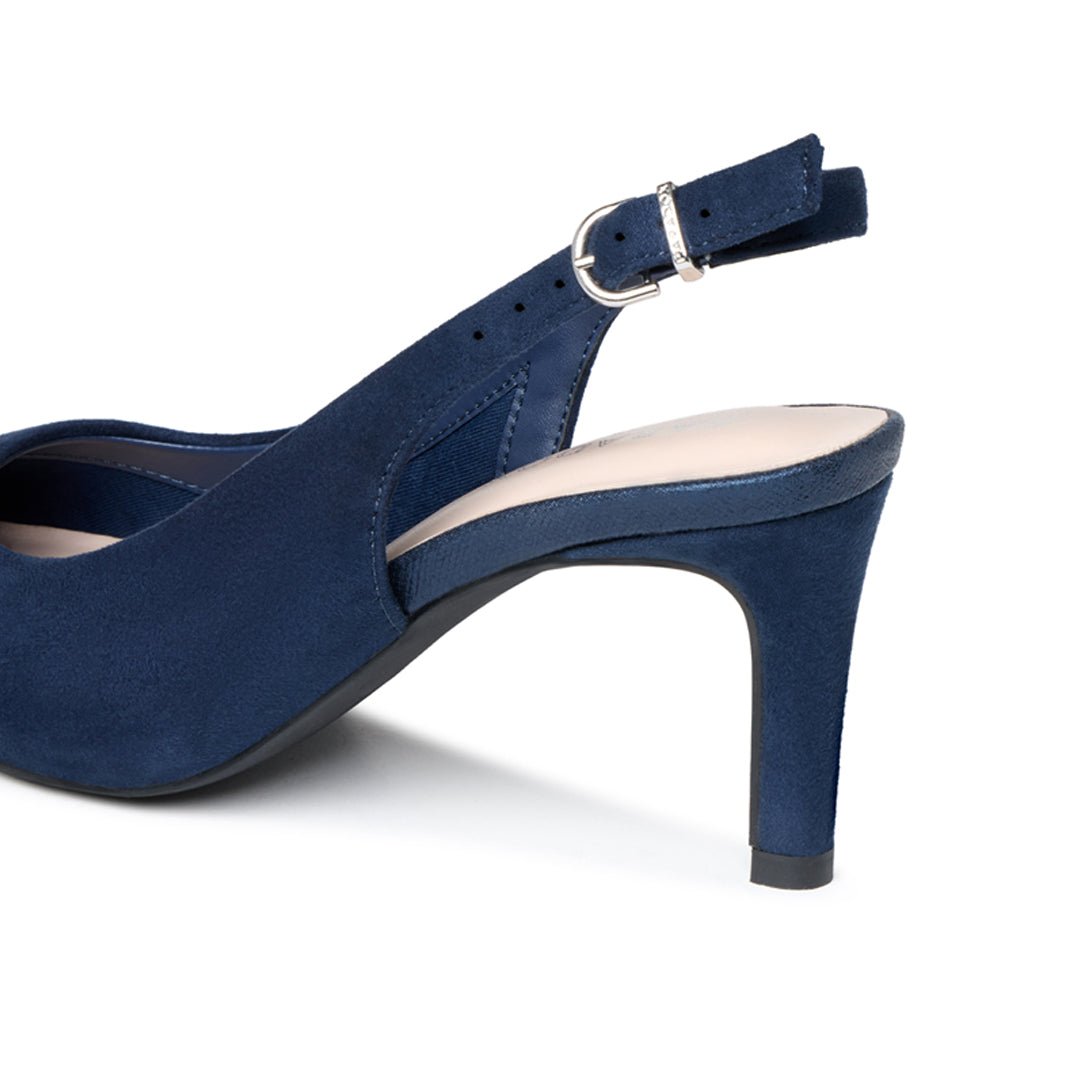 Gertie Wide Fit Stiletto Heel