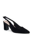 Giana Wide Fit Block Heel