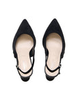 Giana Wide Fit Block Heel