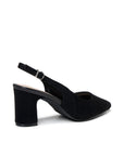 Giana Wide Fit Block Heel