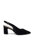 Giana Wide Fit Block Heel