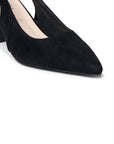 Giana Wide Fit Block Heel