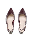 Giana Wide Fit Block Heel