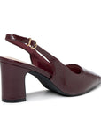 Giana Wide Fit Block Heel