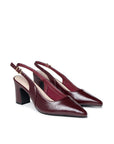 Giana Wide Fit Block Heel