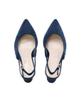 Giana Wide Fit Block Heel