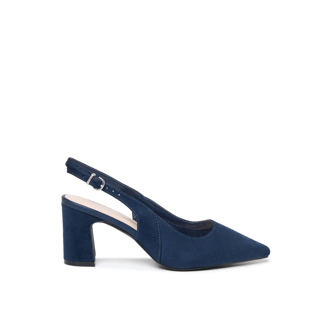 Giana Wide Fit Block Heel