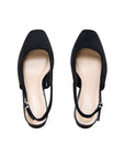 Giulietta Wide Fit Slingback Shoe