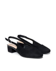 Giulietta Wide Fit Slingback Shoe