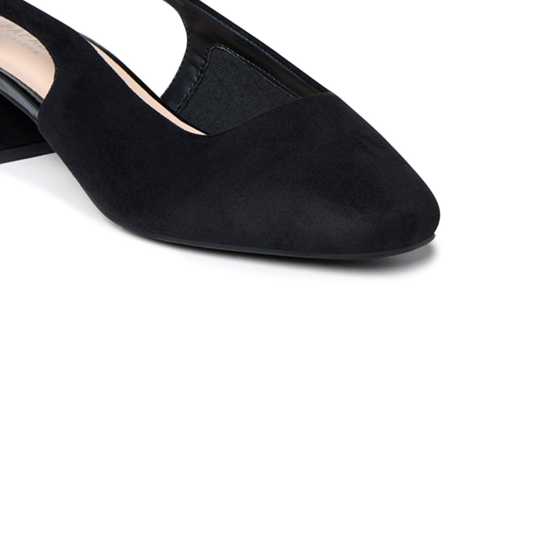 Giulietta Wide Fit Slingback Shoe