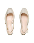 Giulietta Wide Fit Slingback Shoe