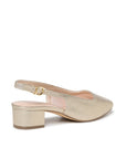 Giulietta Wide Fit Slingback Shoe