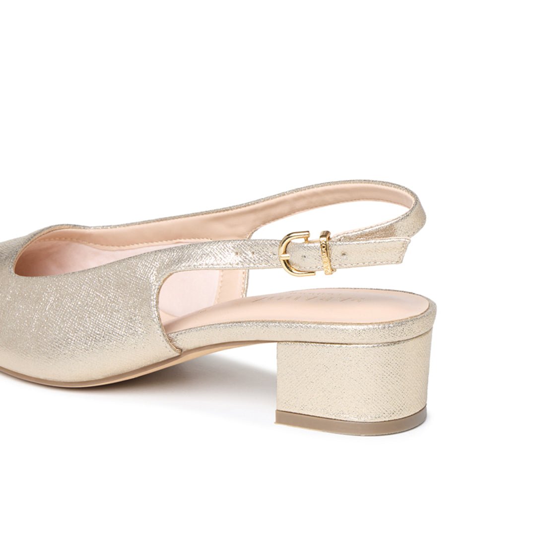 Giulietta Wide Fit Slingback Shoe