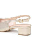 Giulietta Wide Fit Slingback Shoe