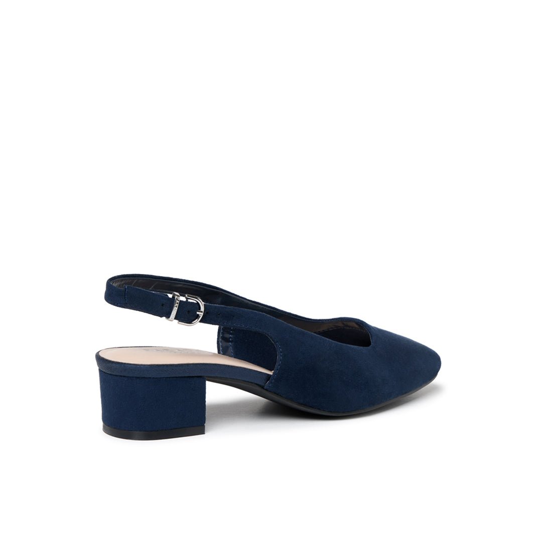 Giulietta Wide Fit Slingback Shoe