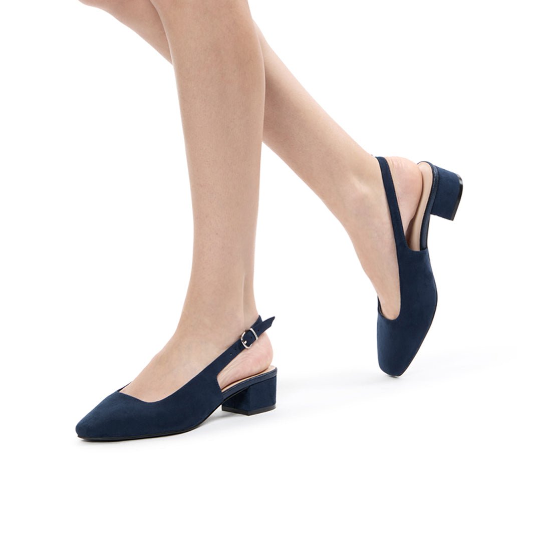 Giulietta Wide Fit Slingback Shoe