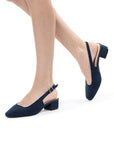 Giulietta Wide Fit Slingback Shoe