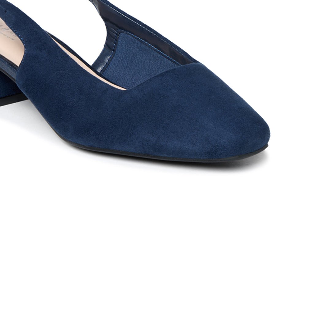 Giulietta Wide Fit Slingback Shoe