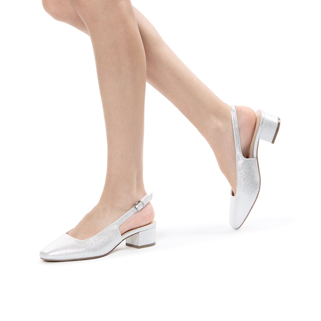 Giulietta Wide Fit Slingback Shoe