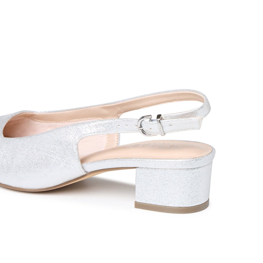 Giulietta Wide Fit Slingback Shoe