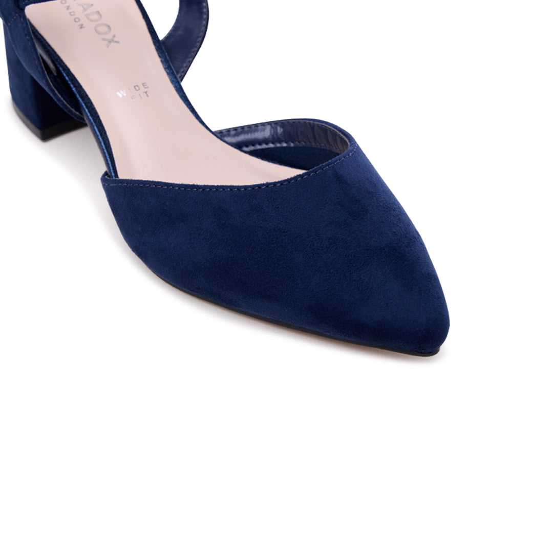 Gloriette Wide Fit Heels