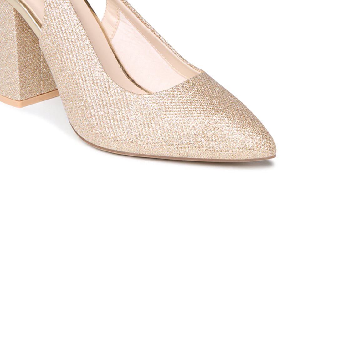 Graziana Wide Fit Slingback Heel