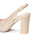 Graziana Wide Fit Slingback Heel