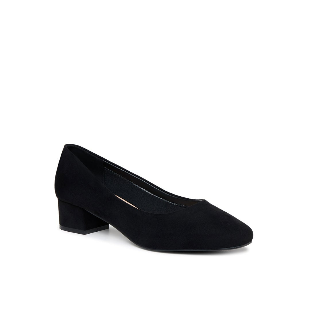 Gretchen Wide Fit Court Shoes