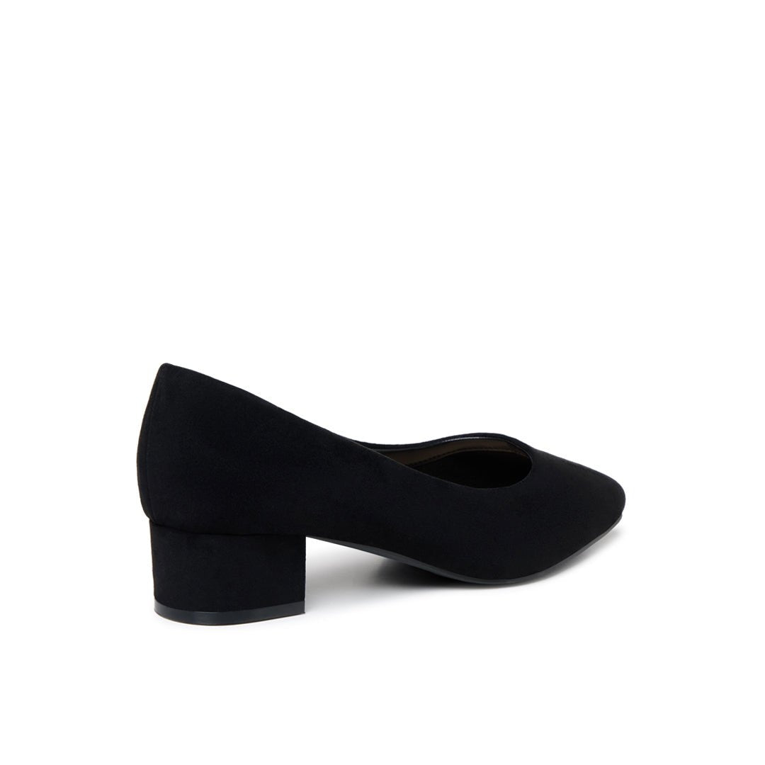 Gretchen Wide Fit Court Shoes