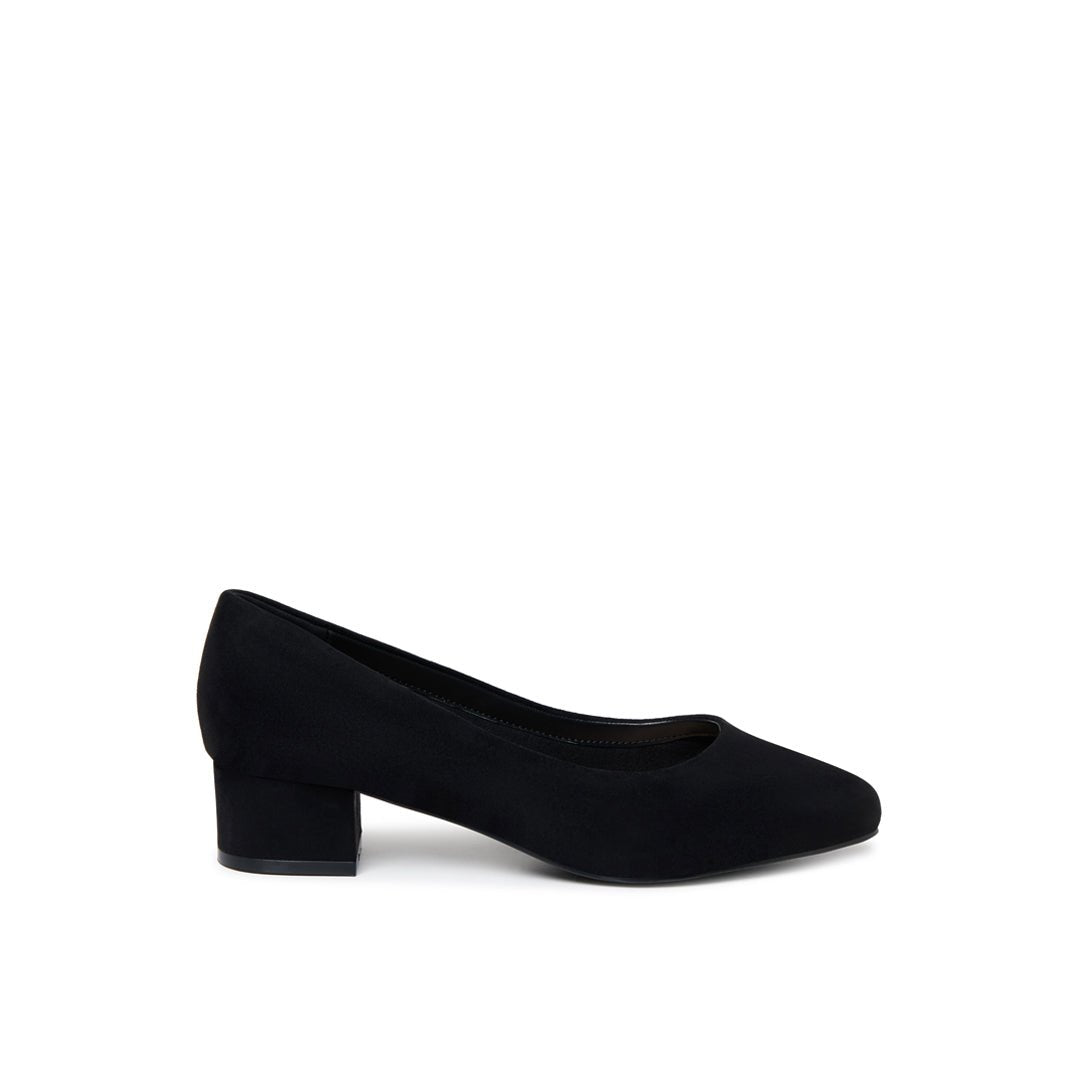 Gretchen Wide Fit Court Shoes