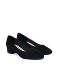 Gretchen Wide Fit Court Shoes