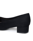 Gretchen Wide Fit Court Shoes