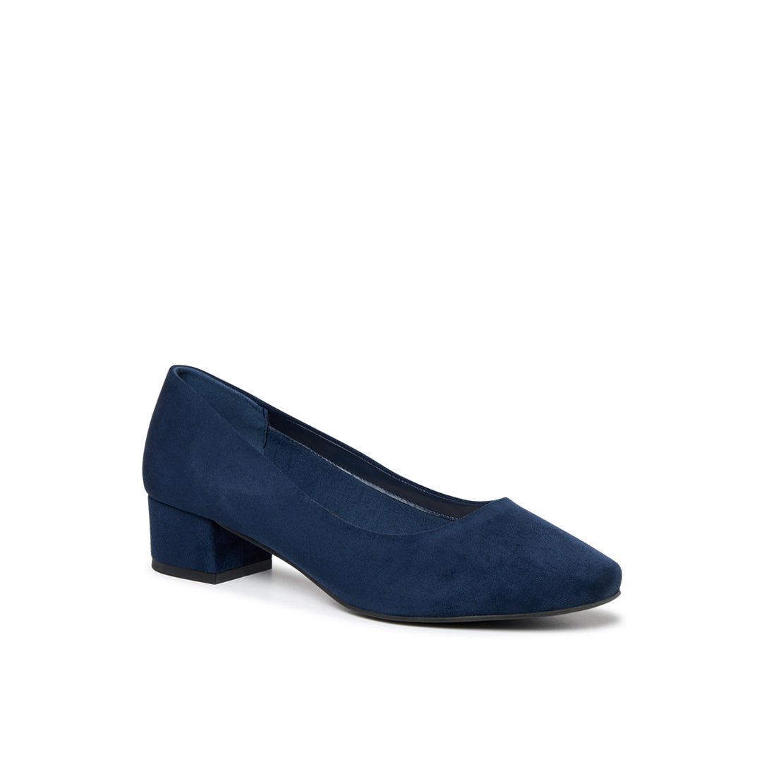 Gretchen Wide Fit Court Shoes