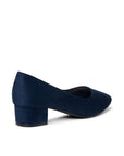 Gretchen Wide Fit Court Shoes